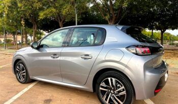 PEUGEOT 208 ALLURE 1.2i 100CV 6 VELOCIDADES AÑO 2020 lleno