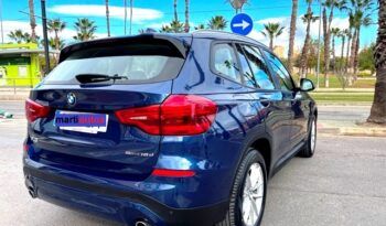 BMW X3 SDRIVE 18dA 150CV AUTOMATICO AÑO 2020 lleno