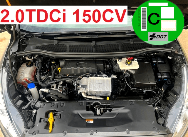 FORD S MAX TITANIUM 2.0TDCi 150CV AÑO 2020 lleno