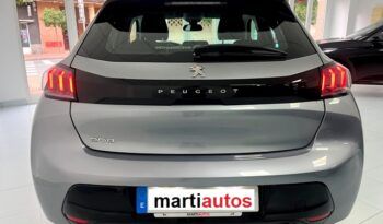 PEUGEOT 208 ALLURE 1.2i 100CV 6 VELOCIDADES AÑO 2020 lleno