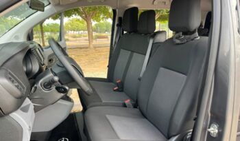 OPEL VIVARO COMBI 1.5D 120CV 9 PLAZAS AÑO 2022 lleno