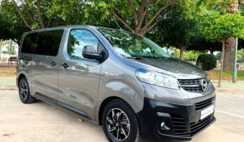 OPEL VIVARO COMBI 1.5D 120CV 9 PLAZAS AÑO 2022 lleno