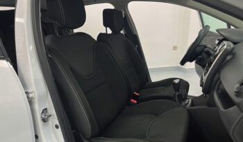 RENAULT CLIO (IV) 1.2i AÑO 10-2017 lleno