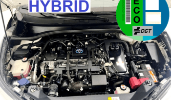 TOYOTA CHR ACTIVE 125H HYBRID MODELO 2021 lleno