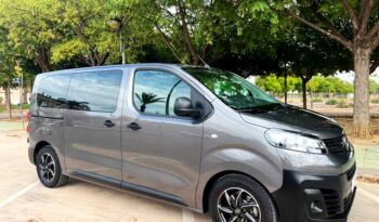 OPEL VIVARO COMBI 1.5D 120CV 9 PLAZAS AÑO 2022 lleno