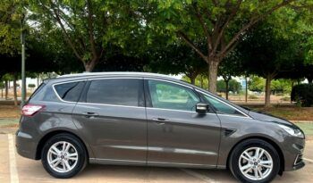 FORD S MAX TITANIUM 2.0TDCi 150CV AÑO 2020 lleno