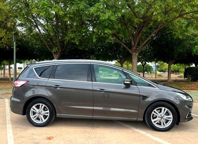 FORD S MAX TITANIUM 2.0TDCi 150CV AÑO 2020 lleno