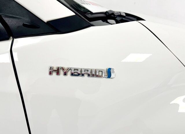 TOYOTA CHR ACTIVE 125H HYBRID MODELO 2021 lleno