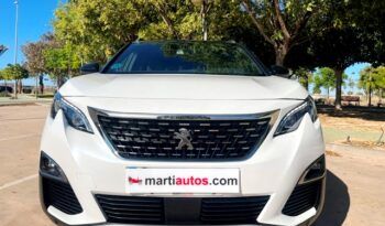 PEUGEOT 3008 GT LINE 1.2i 130CV AÑO 12-2019 lleno