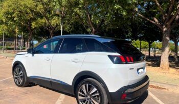 PEUGEOT 3008 GT LINE 1.2i 130CV AÑO 12-2019 lleno