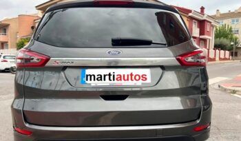 FORD S MAX TITANIUM 2.0TDCi 150CV AÑO 2020 lleno