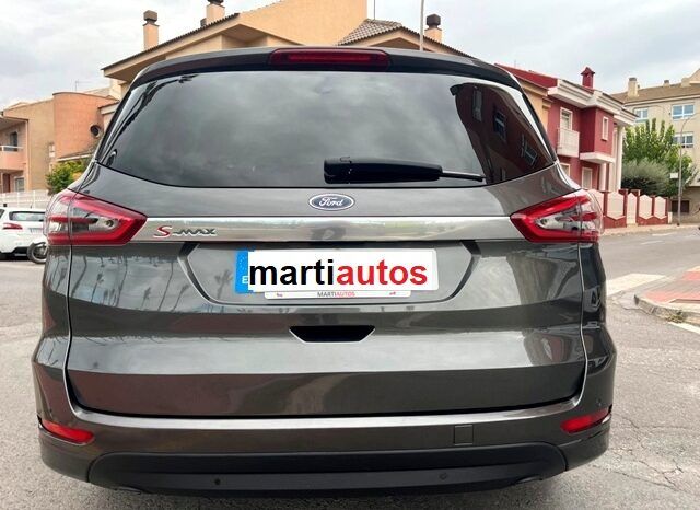 FORD S MAX TITANIUM 2.0TDCi 150CV AÑO 2020 lleno