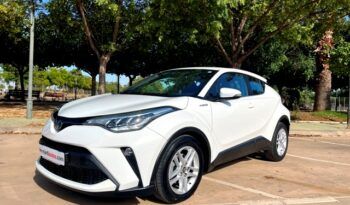 TOYOTA CHR ACTIVE 125H HYBRID MODELO 2021 lleno