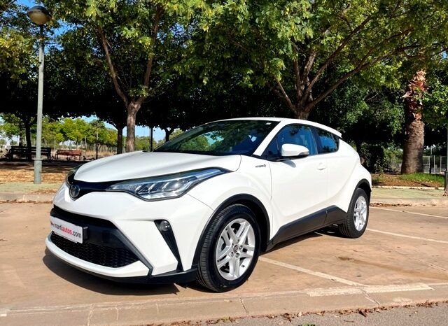 TOYOTA CHR ACTIVE 125H HYBRID MODELO 2021 lleno