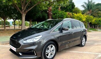 FORD S MAX TITANIUM 2.0TDCi 150CV AÑO 2020 lleno