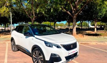 PEUGEOT 3008 GT LINE 1.2i 130CV AÑO 12-2019 lleno