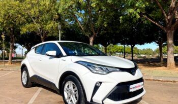 TOYOTA CHR ACTIVE 125H HYBRID MODELO 2021 lleno