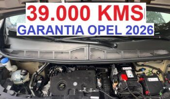 OPEL VIVARO COMBI 1.5D 120CV 9 PLAZAS AÑO 2022 lleno