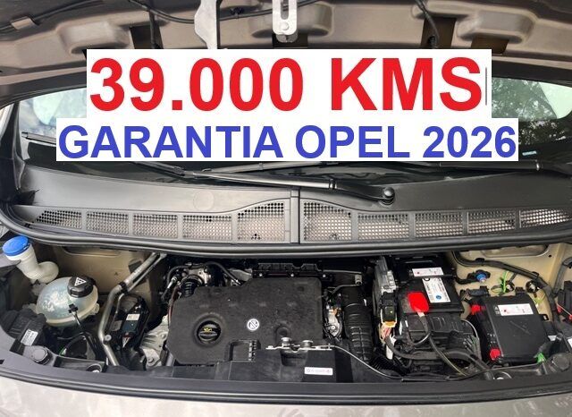 OPEL VIVARO COMBI 1.5D 120CV 9 PLAZAS AÑO 2022 lleno