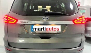 FORD S MAX TITANIUM 2.0TDCi 150CV AÑO 2020 lleno