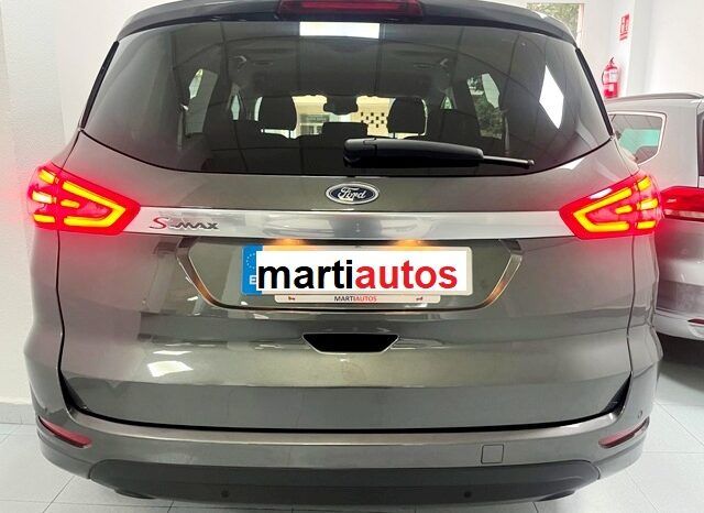 FORD S MAX TITANIUM 2.0TDCi 150CV AÑO 2020 lleno