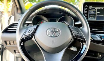 TOYOTA CHR ACTIVE 125H HYBRID MODELO 2021 lleno