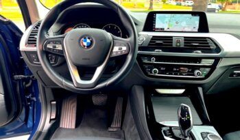 BMW X3 SDRIVE 18dA 150CV AUTOMATICO AÑO 2020 lleno