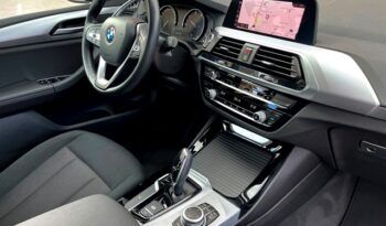 BMW X3 SDRIVE 18dA 150CV AUTOMATICO AÑO 2020 lleno