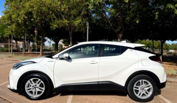 TOYOTA CHR ACTIVE 125H HYBRID MODELO 2021 lleno