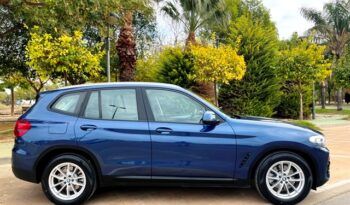 BMW X3 SDRIVE 18dA 150CV AUTOMATICO AÑO 2020 lleno