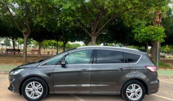 FORD S MAX TITANIUM 2.0TDCi 150CV AÑO 2020 lleno