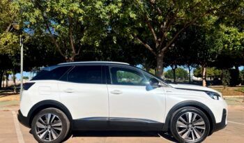 PEUGEOT 3008 GT LINE 1.2i 130CV AÑO 12-2019 lleno