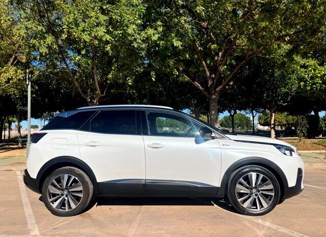 PEUGEOT 3008 GT LINE 1.2i 130CV AÑO 12-2019 lleno