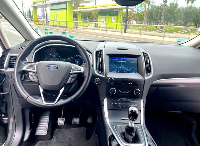 FORD S MAX TITANIUM 2.0TDCi 150CV AÑO 2020 lleno