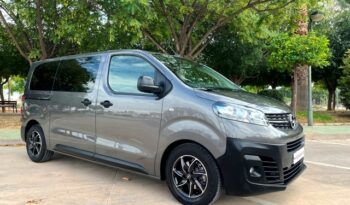 OPEL VIVARO COMBI 1.5D 120CV 9 PLAZAS AÑO 2022 lleno