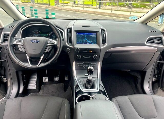 FORD S MAX TITANIUM 2.0TDCi 150CV AÑO 2020 lleno