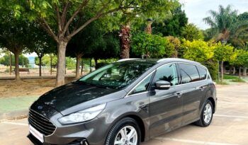 FORD S MAX TITANIUM 2.0TDCi 150CV AÑO 2020 lleno