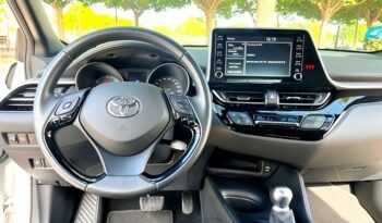 TOYOTA CHR ACTIVE 125H HYBRID MODELO 2021 lleno