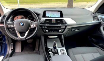 BMW X3 SDRIVE 18dA 150CV AUTOMATICO AÑO 2020 lleno