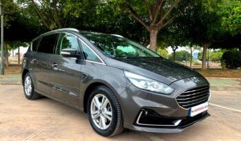 FORD S MAX TITANIUM 2.0TDCi 150CV AÑO 2020 lleno