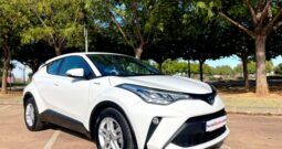 TOYOTA CHR ACTIVE 125H HYBRID MODELO 2021