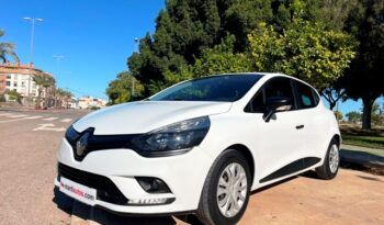 RENAULT CLIO (IV) 1.2i AÑO 10-2017 lleno