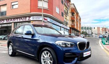 BMW X3 SDRIVE 18dA 150CV AUTOMATICO AÑO 2020 lleno