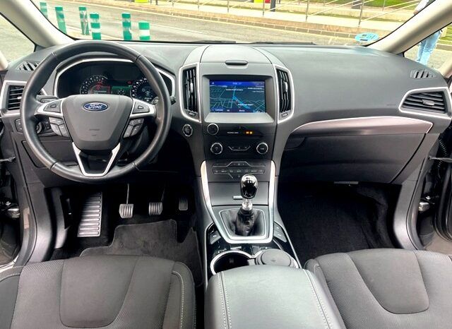 FORD S MAX TITANIUM 2.0TDCi 150CV AÑO 2020 lleno