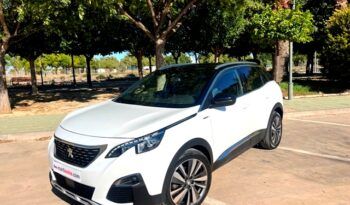 PEUGEOT 3008 GT LINE 1.2i 130CV AÑO 12-2019 lleno