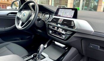 BMW X3 SDRIVE 18dA 150CV AUTOMATICO AÑO 2020 lleno