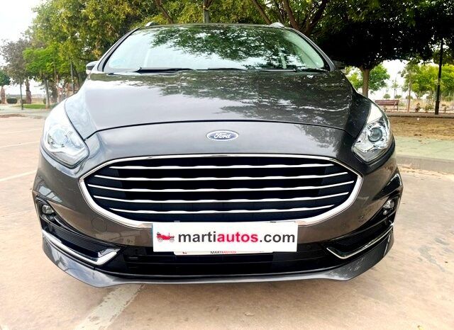 FORD S MAX TITANIUM 2.0TDCi 150CV AÑO 2020 lleno