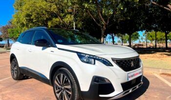 PEUGEOT 3008 GT LINE 1.2i 130CV AÑO 12-2019 lleno