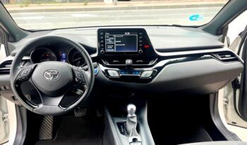 TOYOTA CHR ACTIVE 125H HYBRID MODELO 2021 lleno