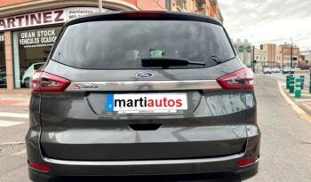 FORD S MAX TITANIUM 2.0TDCi 150CV AÑO 2020 lleno